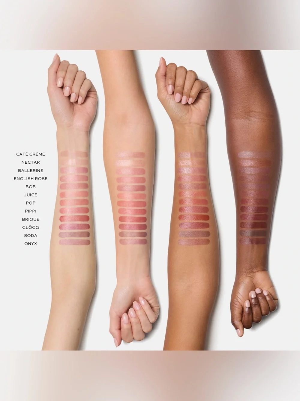 Westman Atelier HydroBalm Sheer Tinted Lipstick — Pop Shade, Brand New!